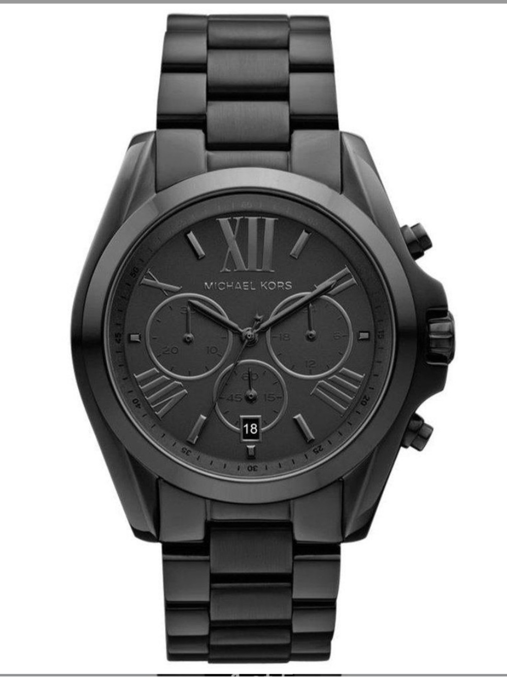 Michael Kors Bradshaw Watch